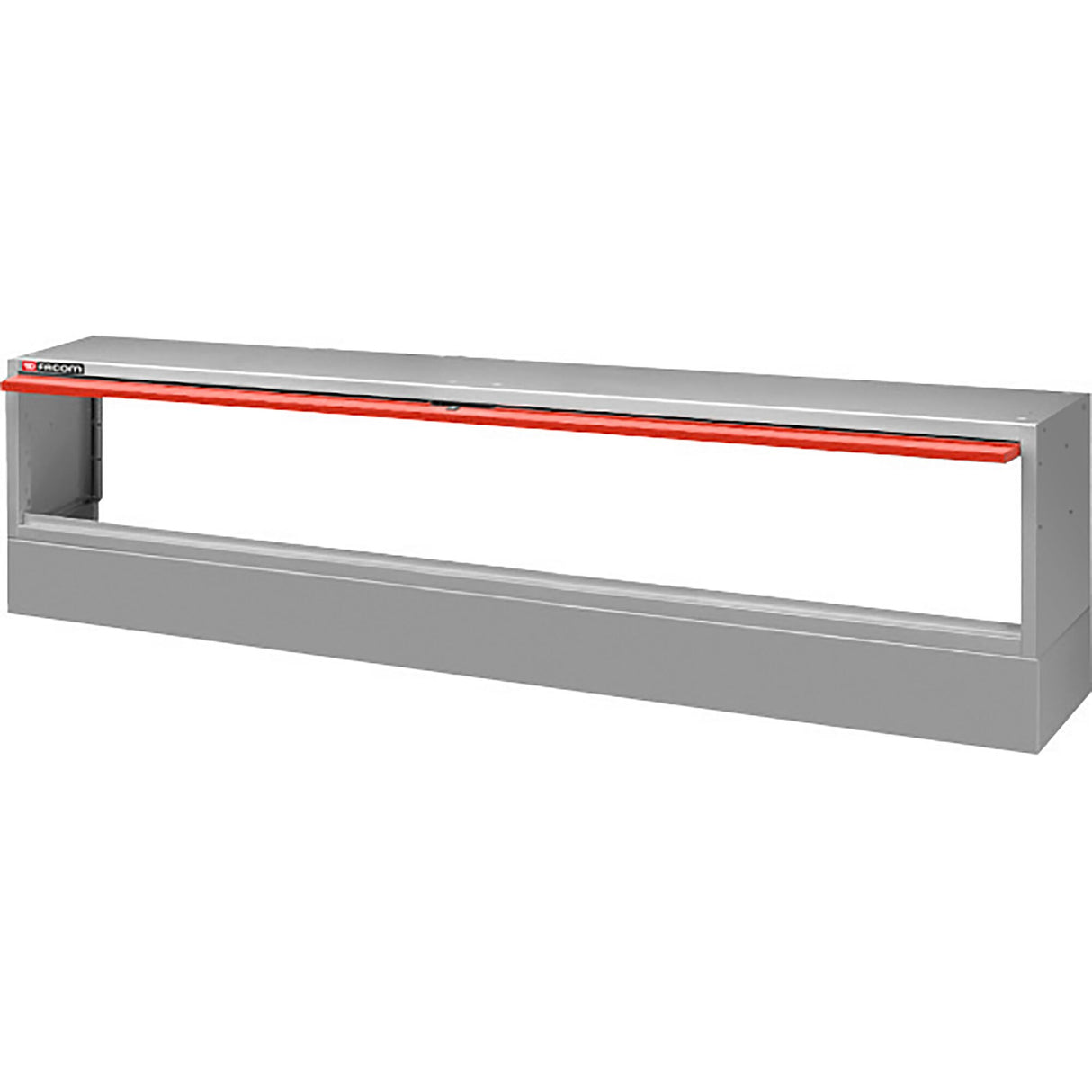 Base Width XL , Wheel Arch-Metal Door With Lock, L 1237 x H 542 mm