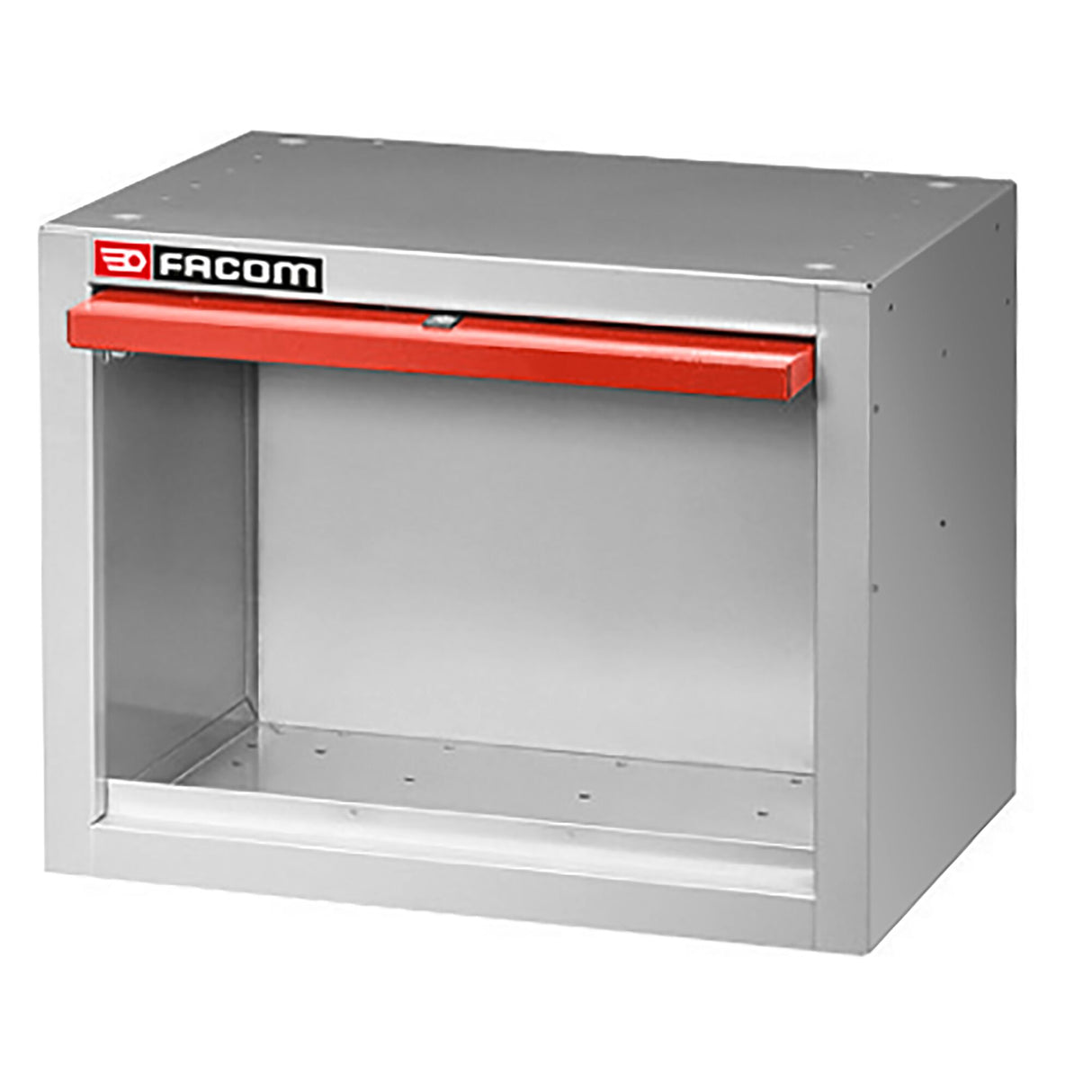 Small Width Base-Metal Door With Lock, L 495 x H 382 mm