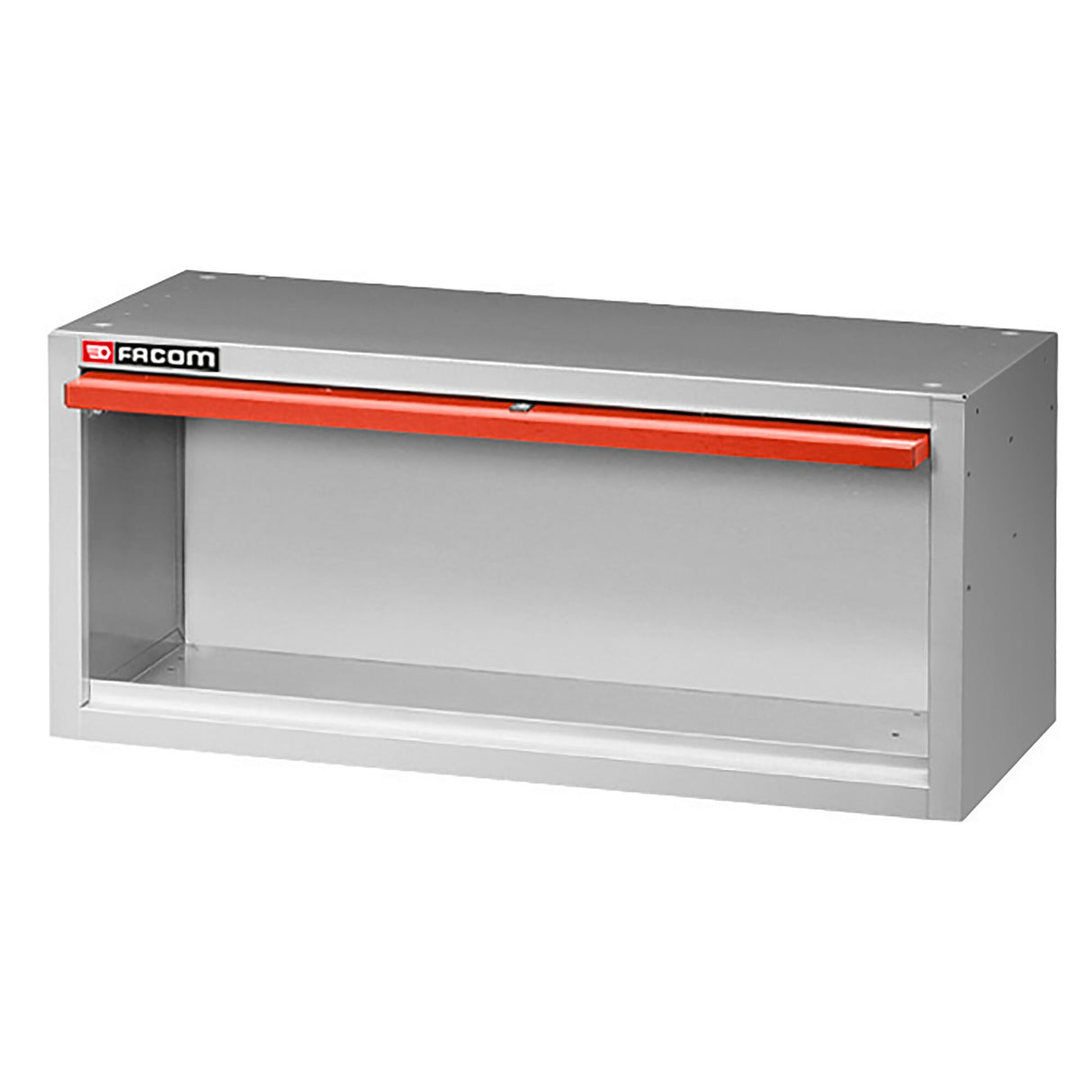 Wide Base-Metal Door With Lock, L 990 x H 382 mm