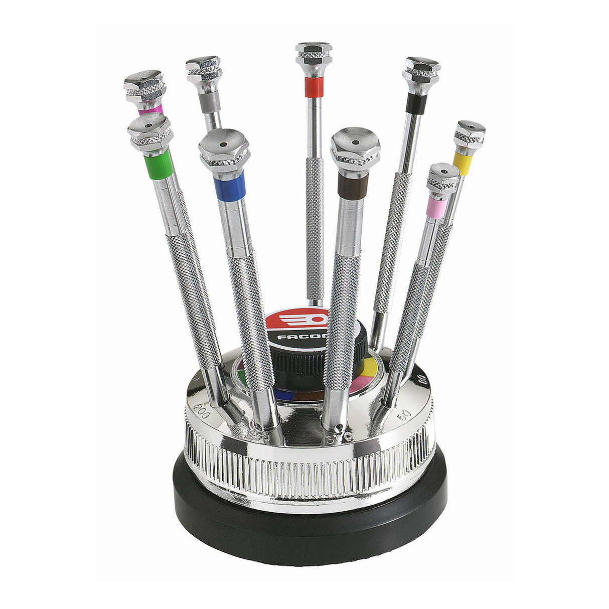 MICRO-TECH® Watchmaker Slotted Screwdriver Set (9 pc.)