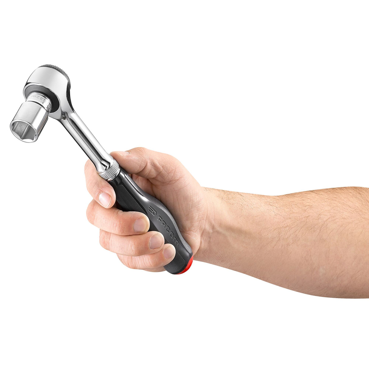J - 3/8" fast action twist handle ratchets