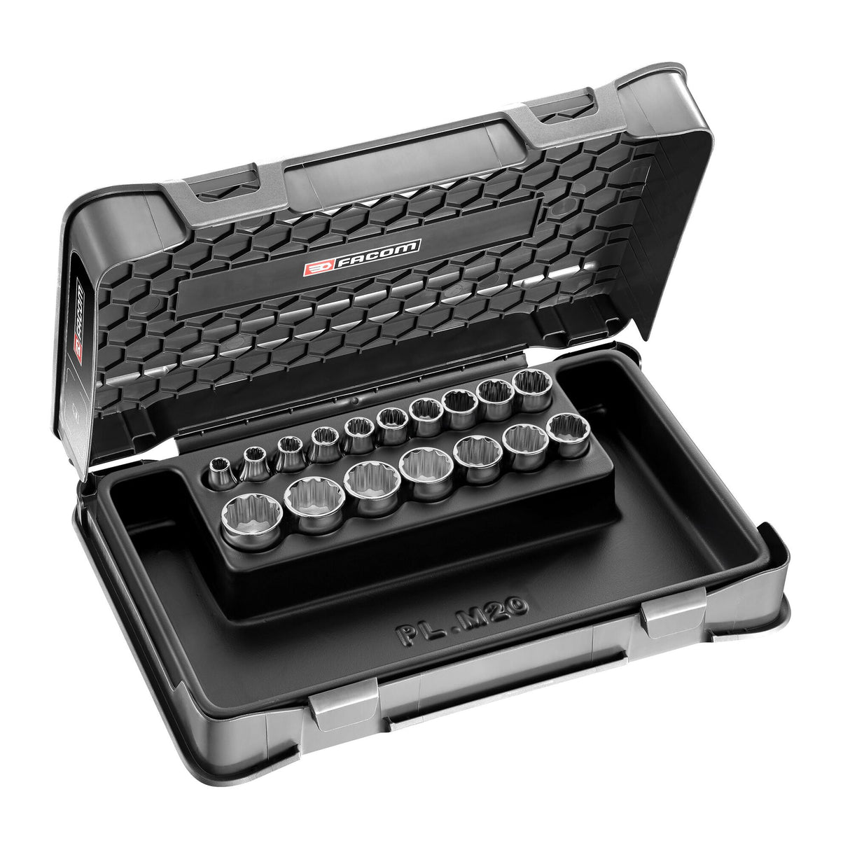 3/8 in. MBOX Socket Set (17 pc.)