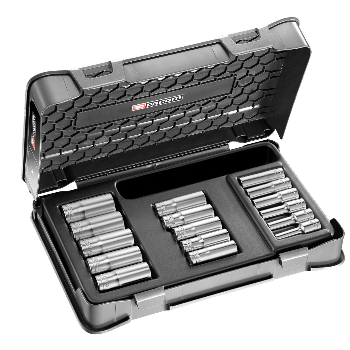 3/8 in. MBOX Long Socket Set (16 pc.)
