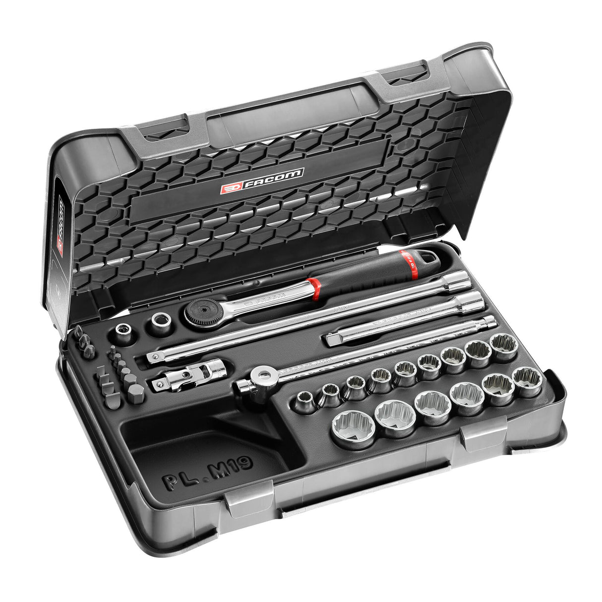 3/8 in. MBOX Socket Set (35 pc.)