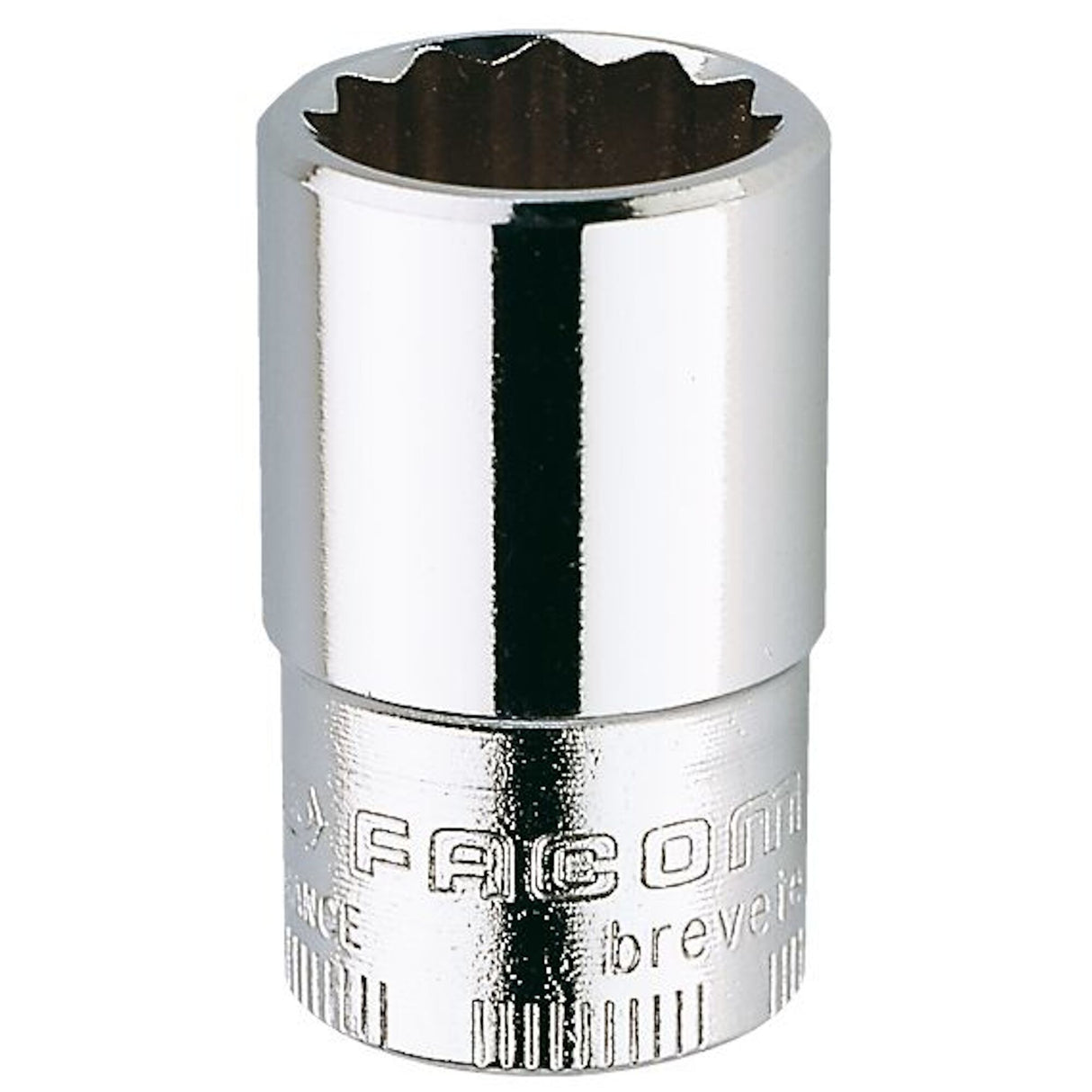 3/8 in. Thin Wall Socket 12-points, Inch