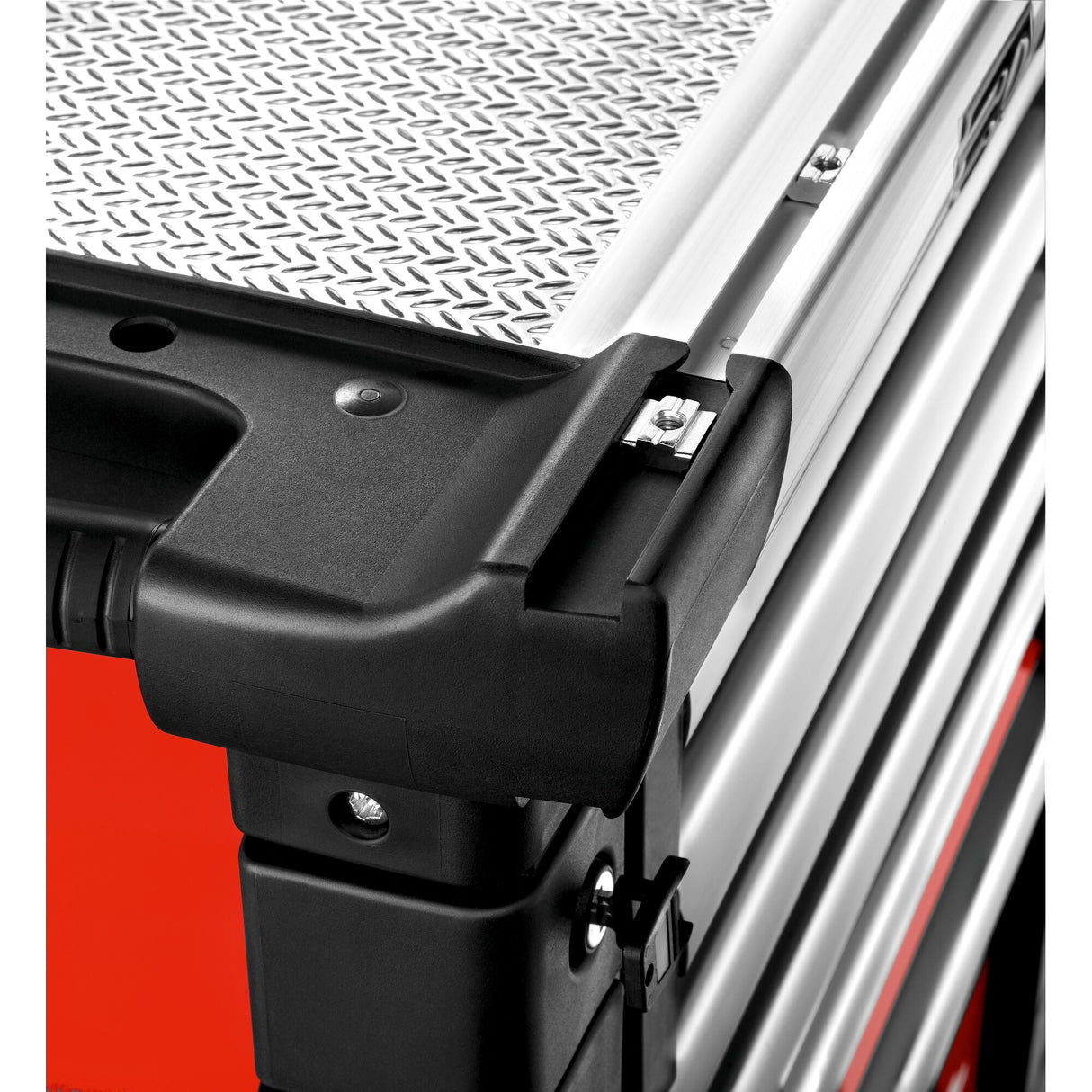 JET.6M3A - Roller cabinet, 6 drawers, l 569 x h 421 mm, 3 modules per drawer, 0,28 m² top