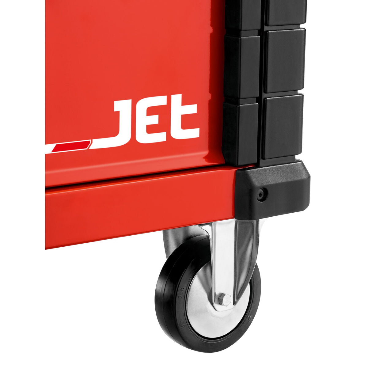 JET.6M3A - Roller cabinet, 6 drawers, l 569 x h 421 mm, 3 modules per drawer, 0,28 m² top