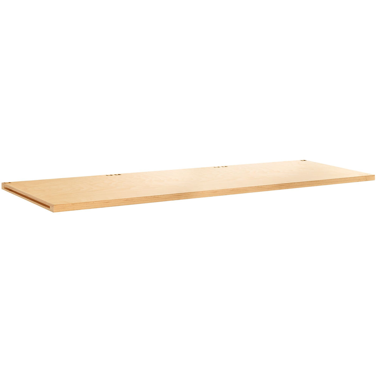 Wooden Top, 2182 x 750 mm, 1000 kg Static Load Resistance