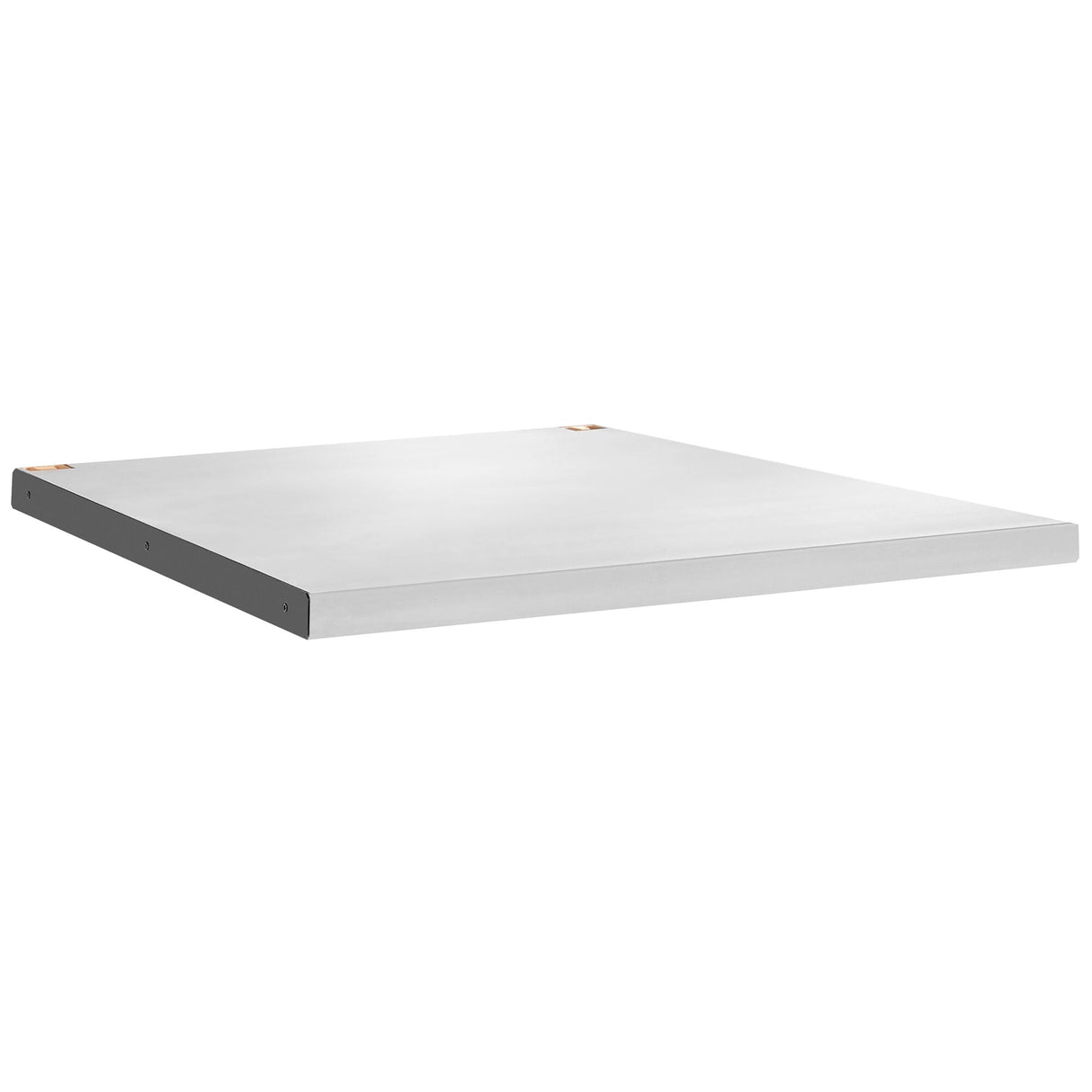40mm Wooden and Stainless Top, 727 x 750 mm, 500 kg Static Load Resistance