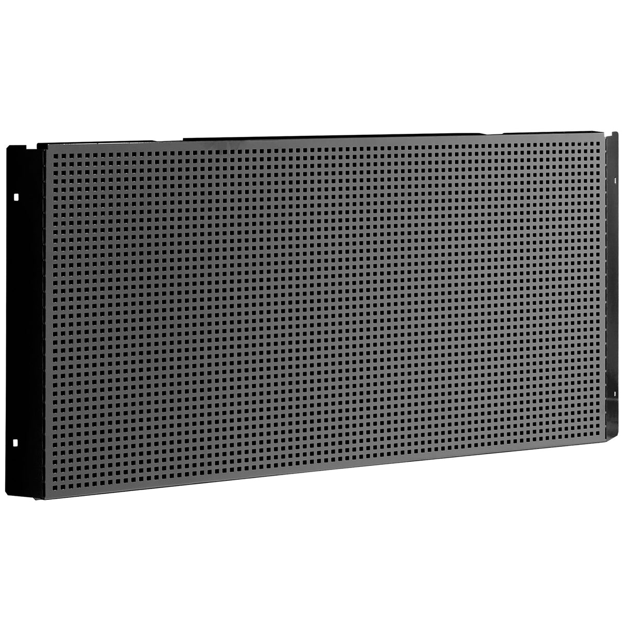 6 x 6 mm Corner Half Pegboard With Square Holes