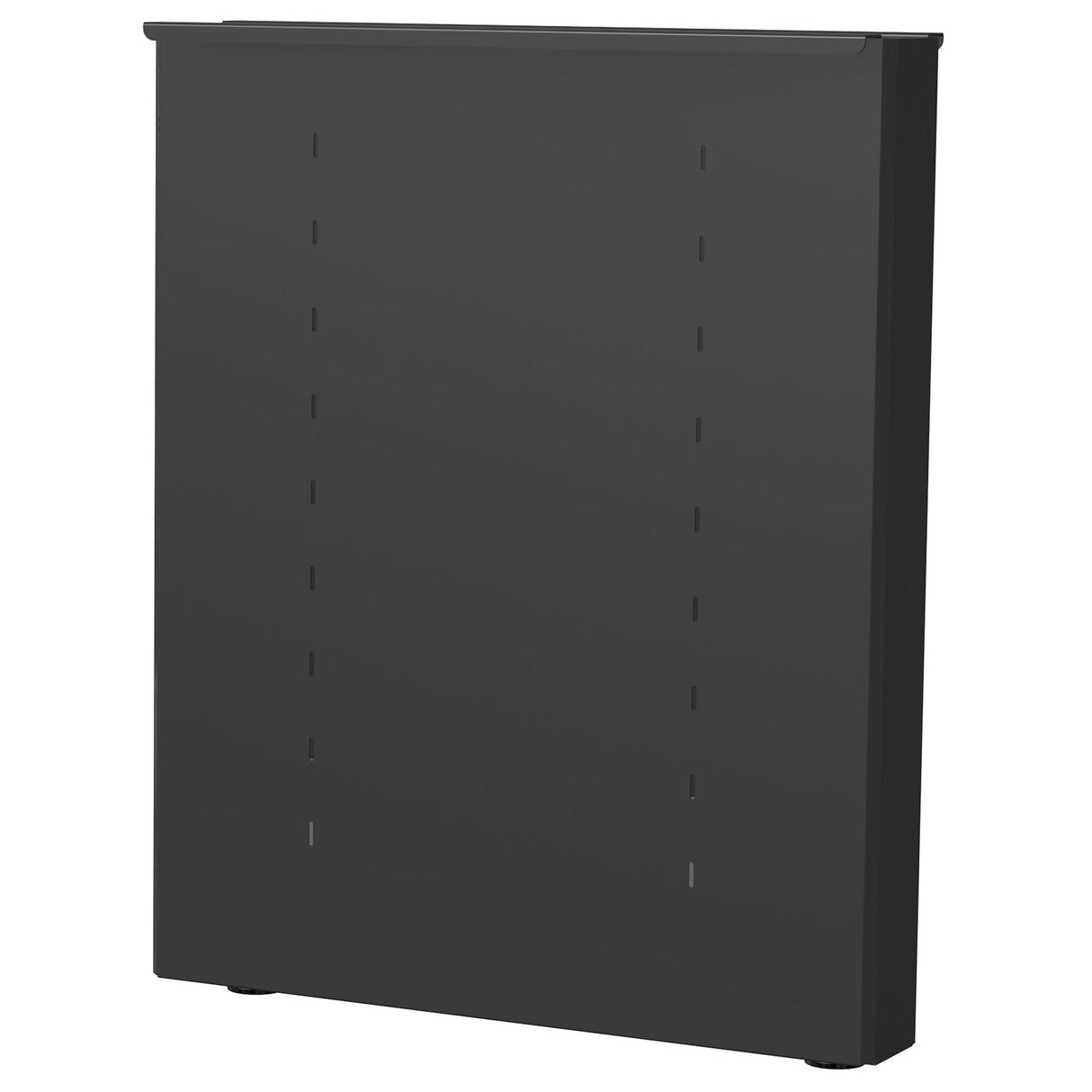 Metal Leg-Low, Version 850 mm, Black