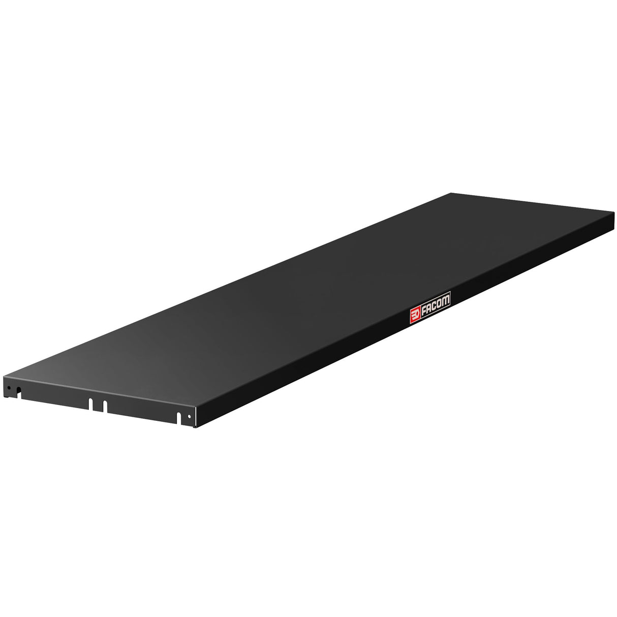 1455mm Cross Beam for Bench, 1 Leg PSB(H) and 1 POWER Leg, Black
