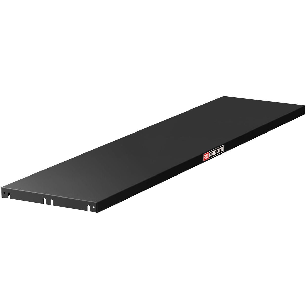 2182 mm Cross Beam for Bench, 2 Legs PSB or PSH, Black