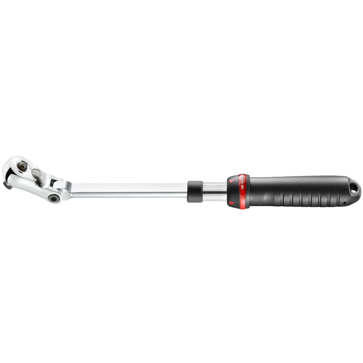 3/8 in. Extendable Push-Lock Pear-Head Ratchet