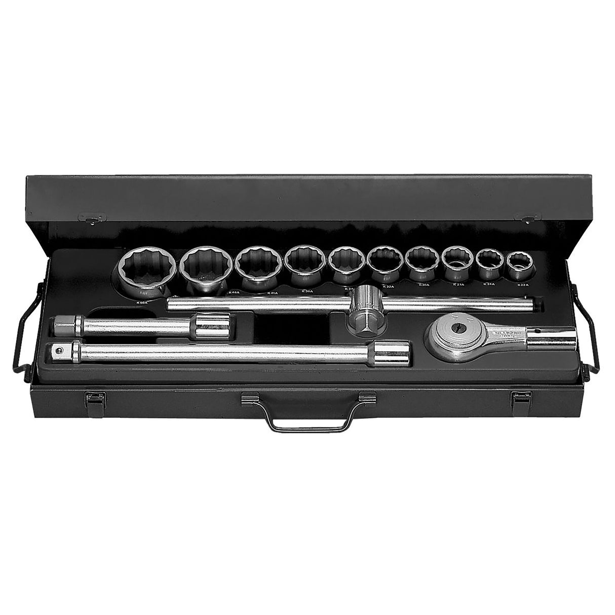 3/4 in. Socket Set