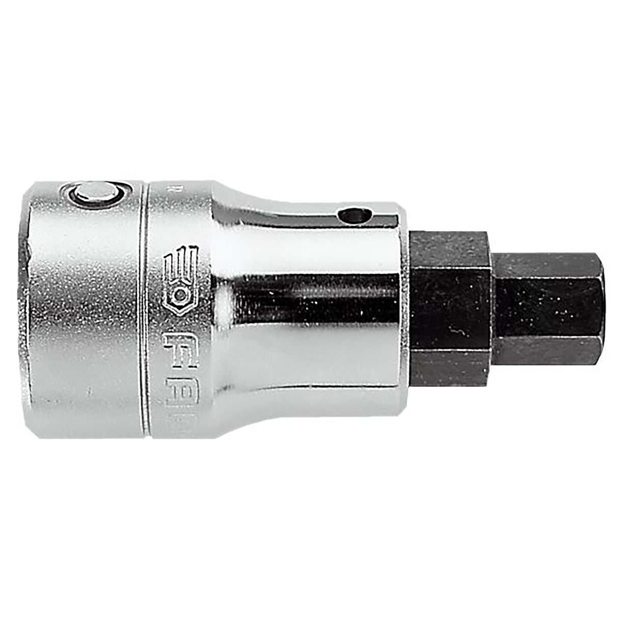 KT.A - 3/4" hexagonal bit sockets, metric