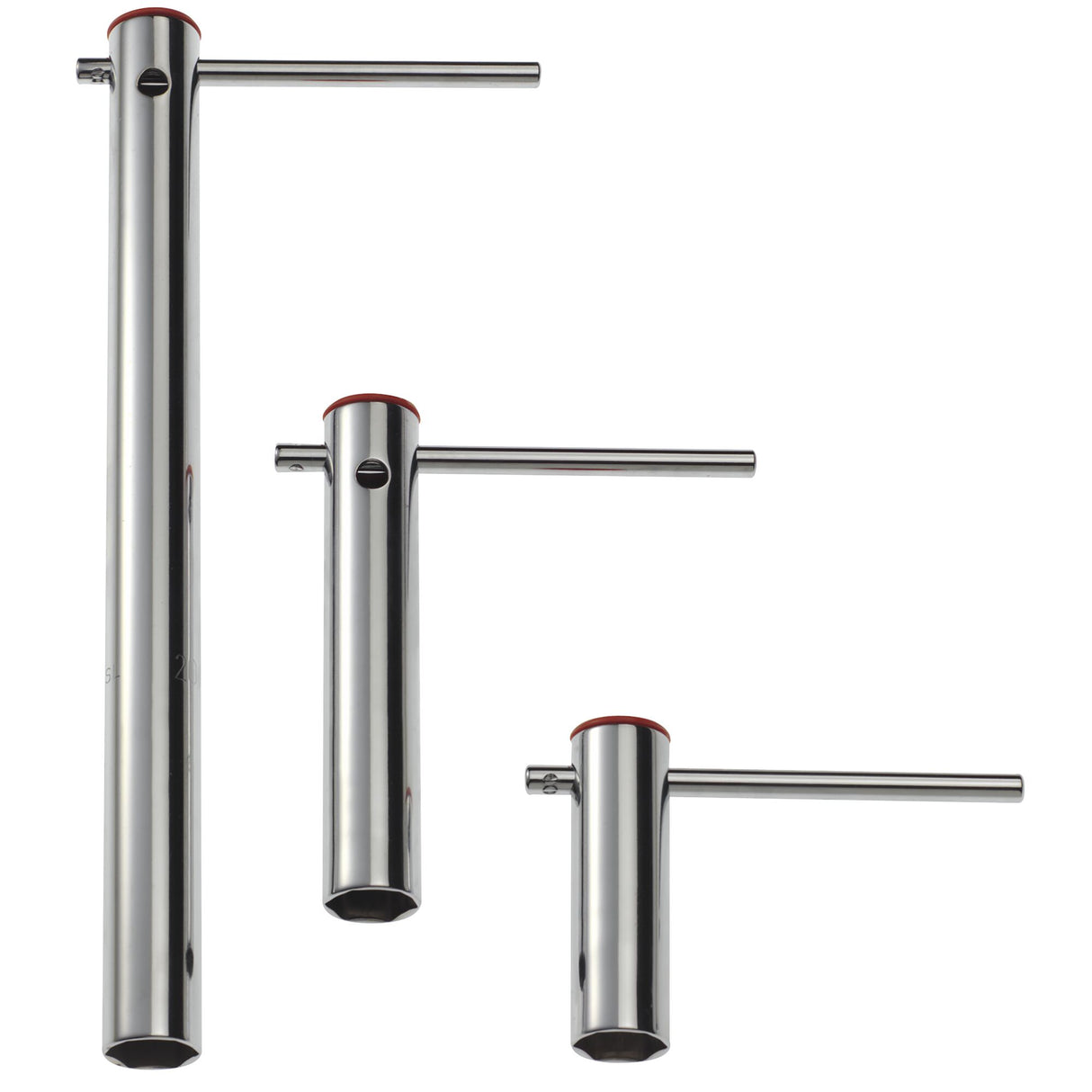 27.5 x 300mm Box Wrench for Spark Plugs