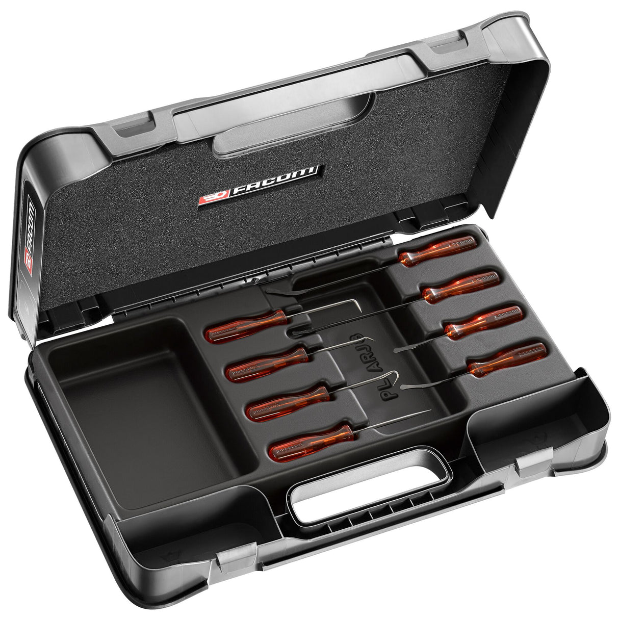 Module of Picks and Spatula (8 pc.)
