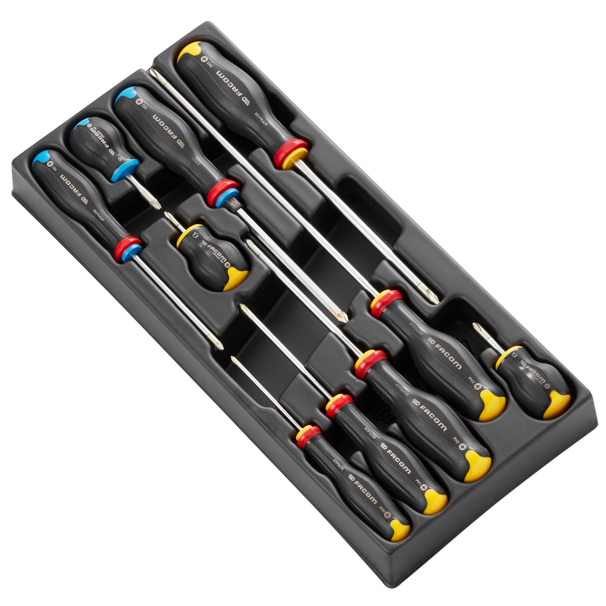 PROTWIST® Screwdriver Set (10 pc.)