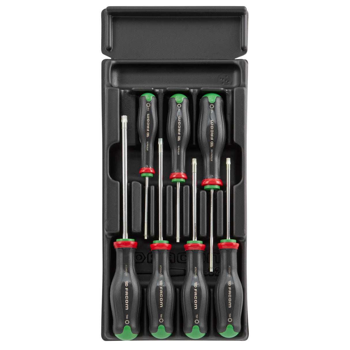 PROTWIST® 1/3 in. Screwdriver Set in Thermo-Formed Module (7 pc.)