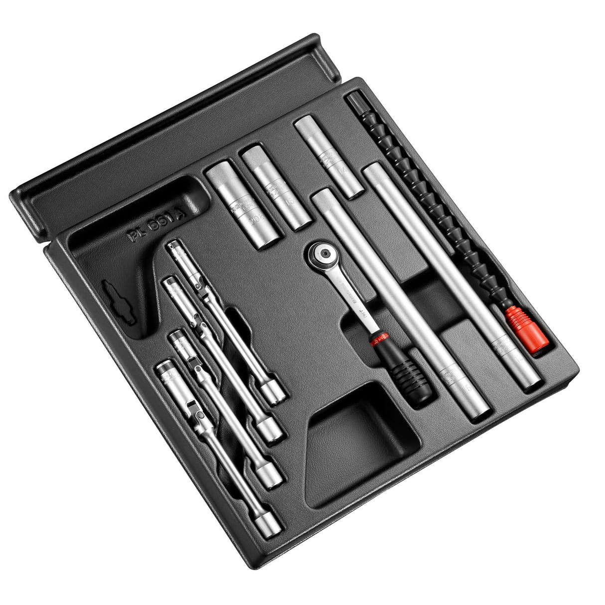 Module of Complete Spark Plug Set (9 pc.)