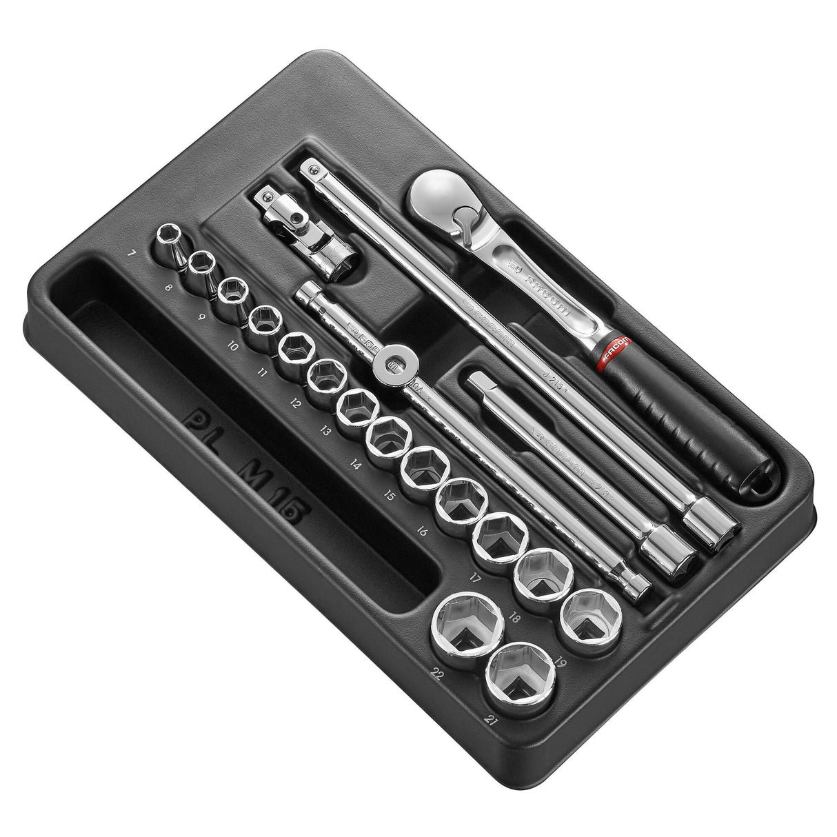 3/8 in. Socket Set (20 pc.)