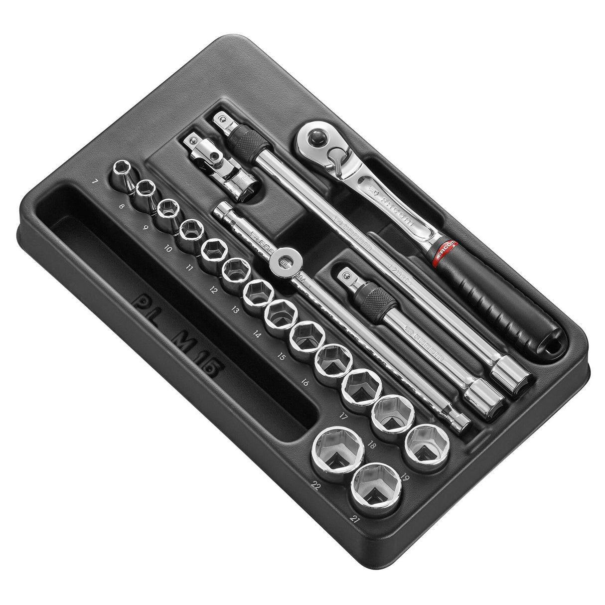 3/8 in. Socket Set (20 pc.)
