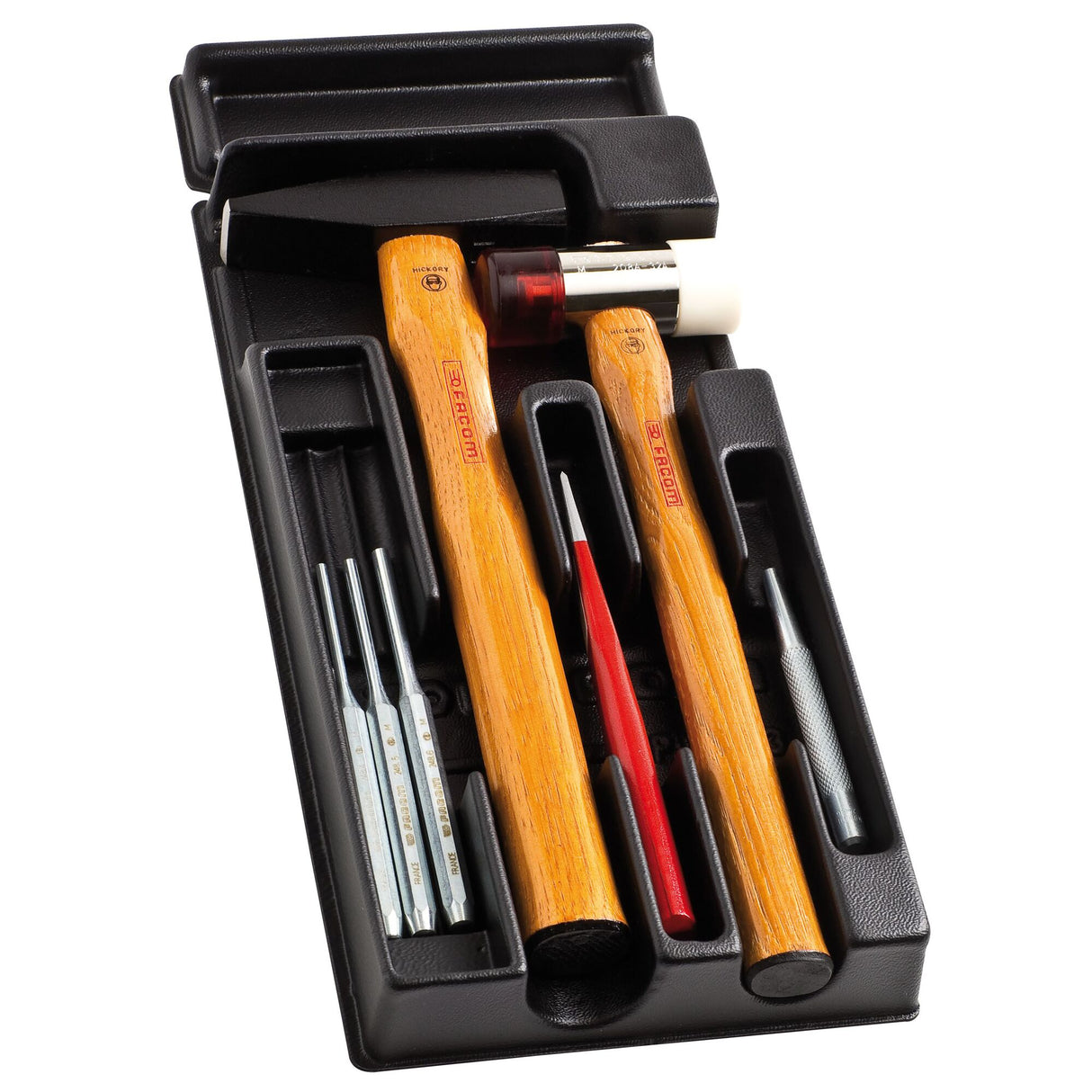 Din Hammer Impact Tool Set (7 pc.)