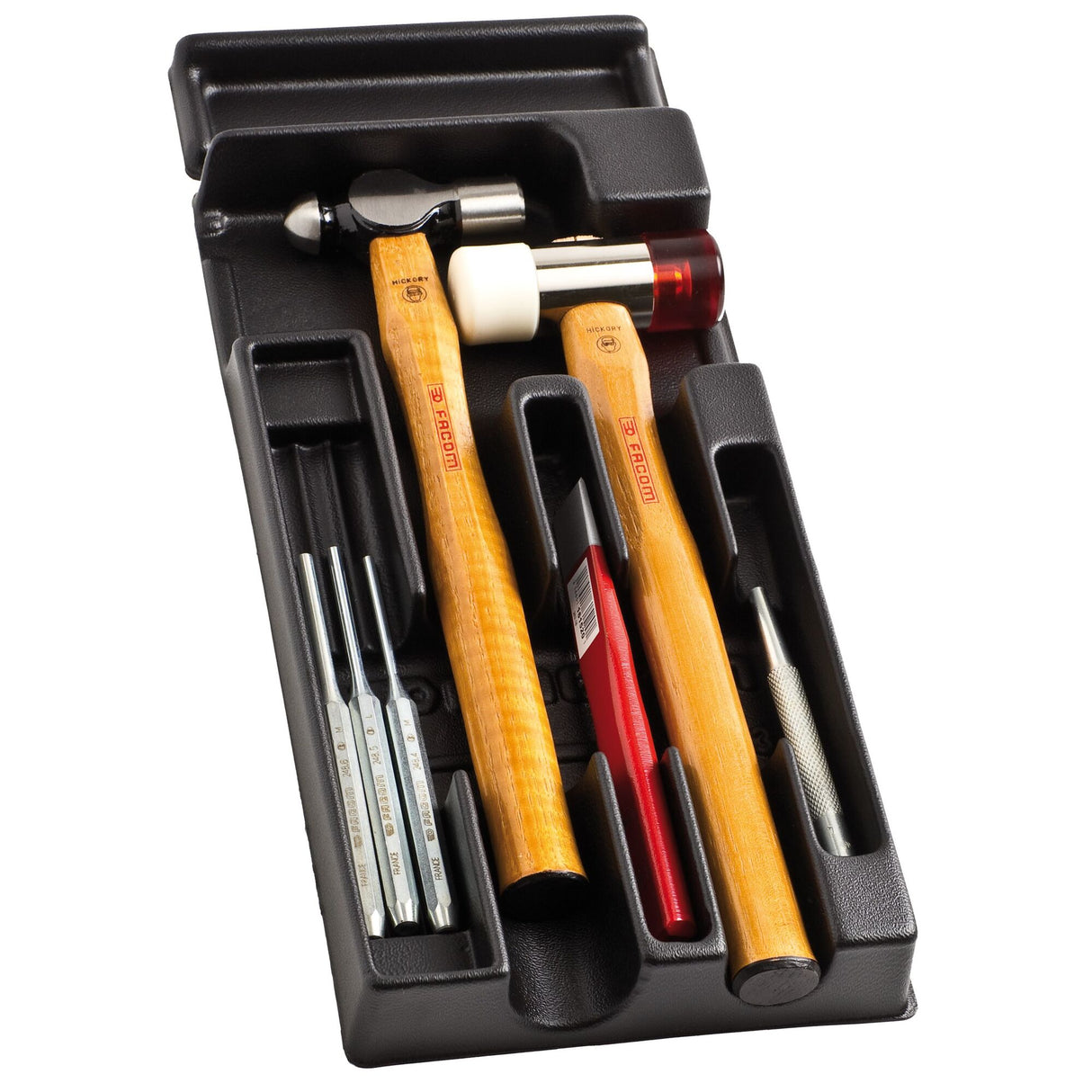 Ball Pein Hammer Impact Tool Set (7 pc.)