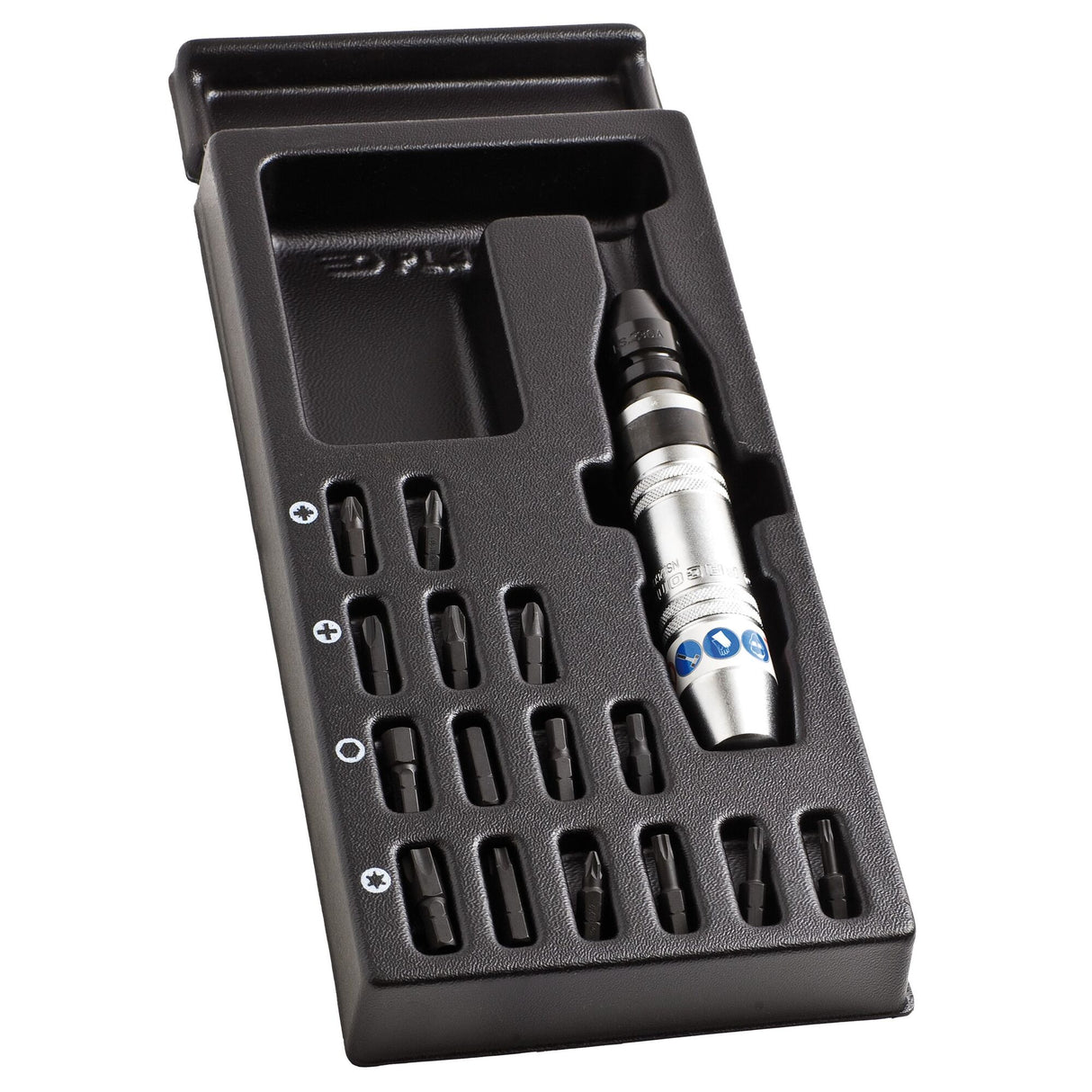 Module of 1/2 in. Impact Socket Set