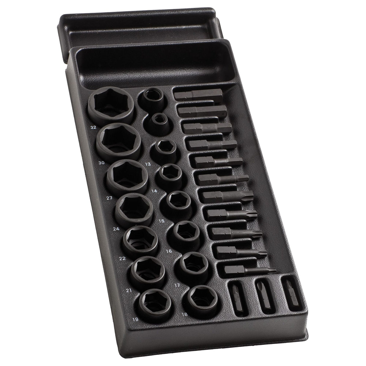 1/2 in. Impact Socket Set (14 pc.)