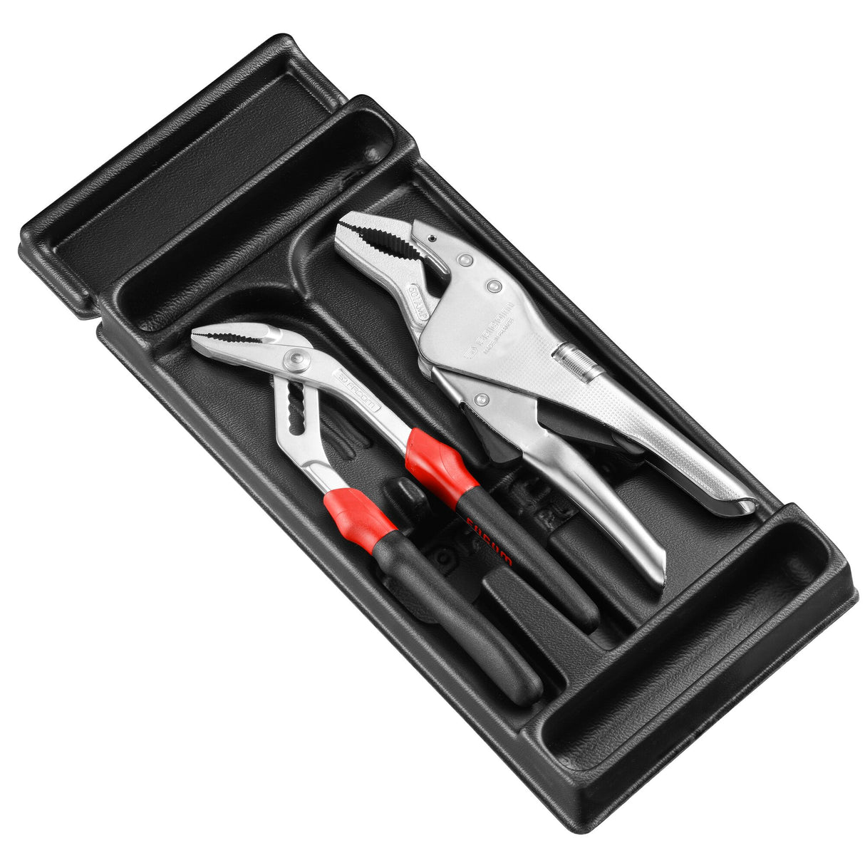 Module of 2 Adjustable Pliers, 180.CPE - 501 Amp