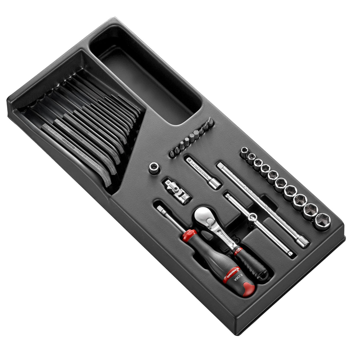 1/2 in. Socket Set (36 pc.)