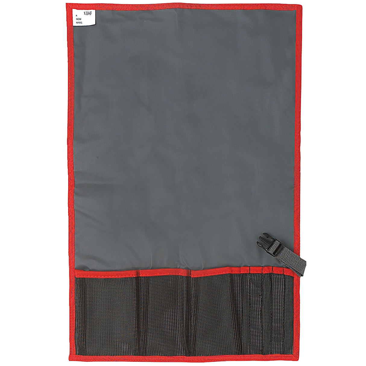 NYLON ROLL BAG - N.38A - 6 Pockets