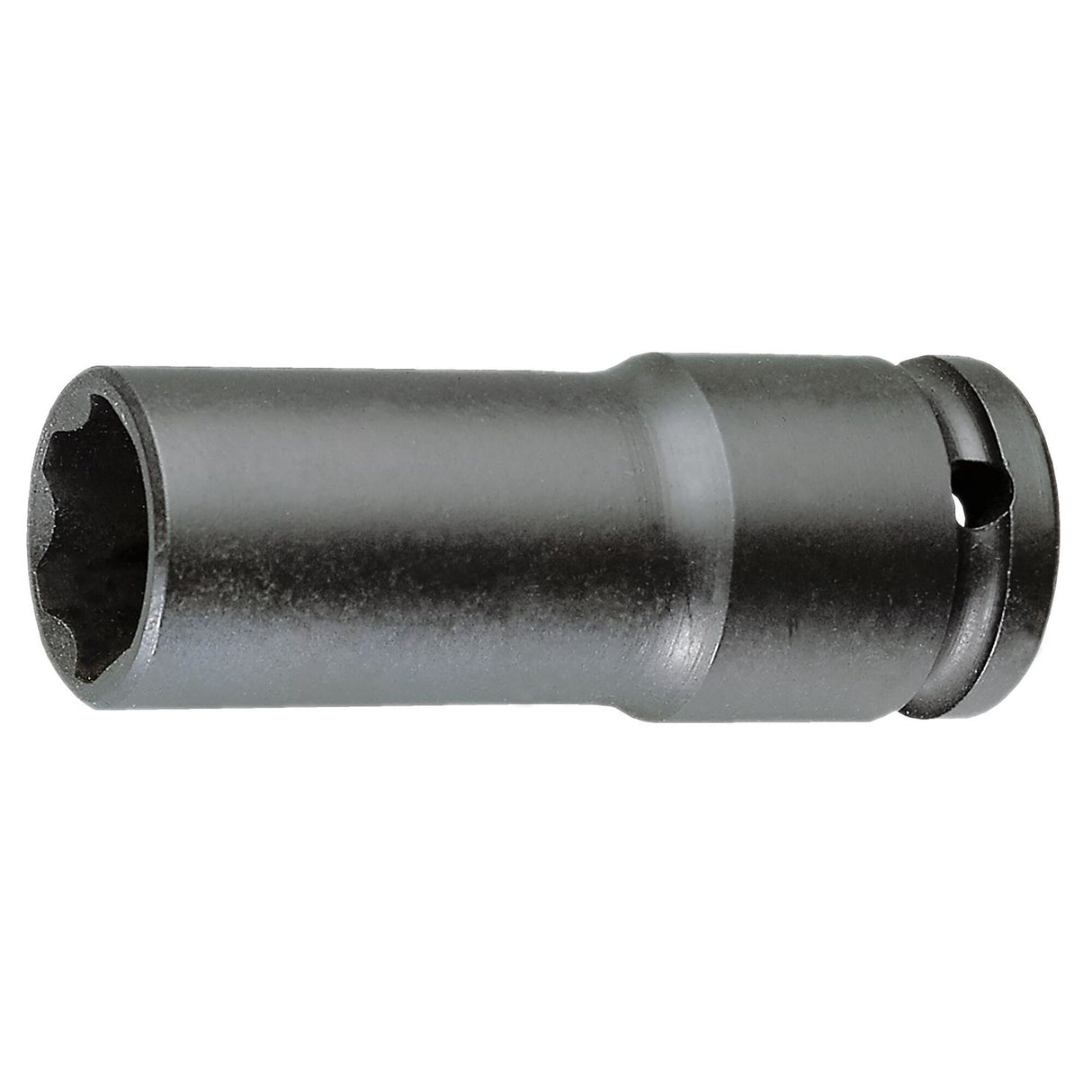 NKB - 3/4" thin wall impact sockets 6-points, metric