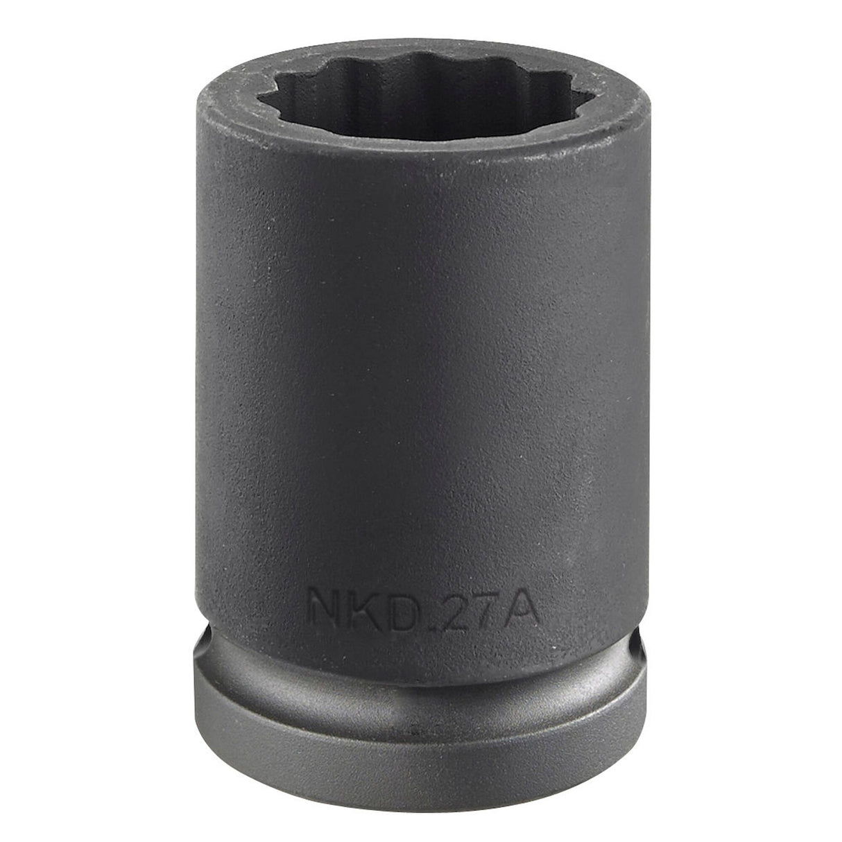 3/4 in. Impact Socket 12-points, Metric