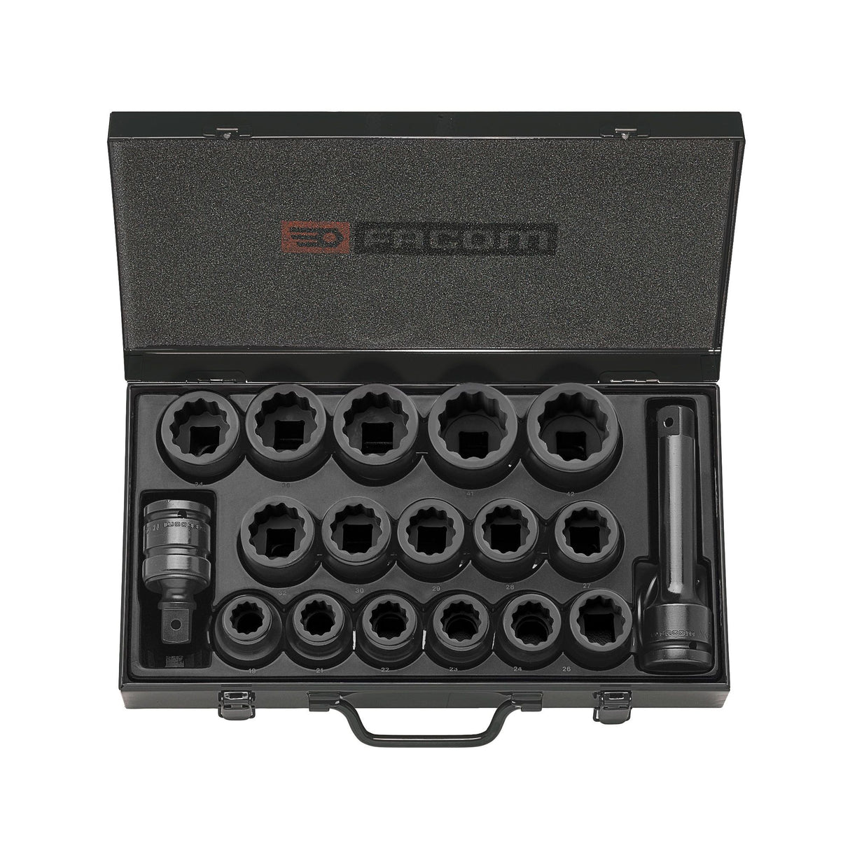 3/4 in. Impact Socket Set