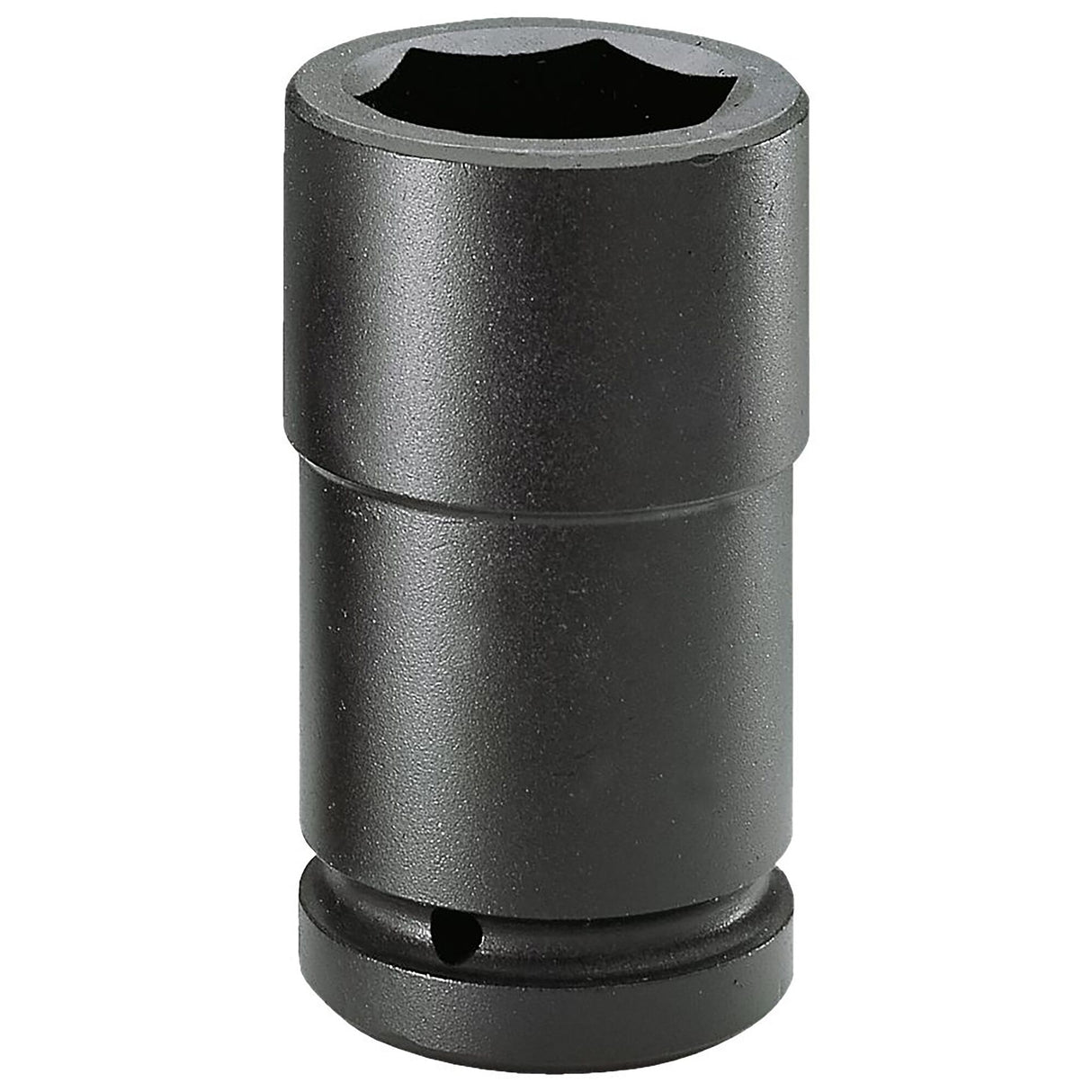 1 in. Long Impact Socket 6-points, Metric