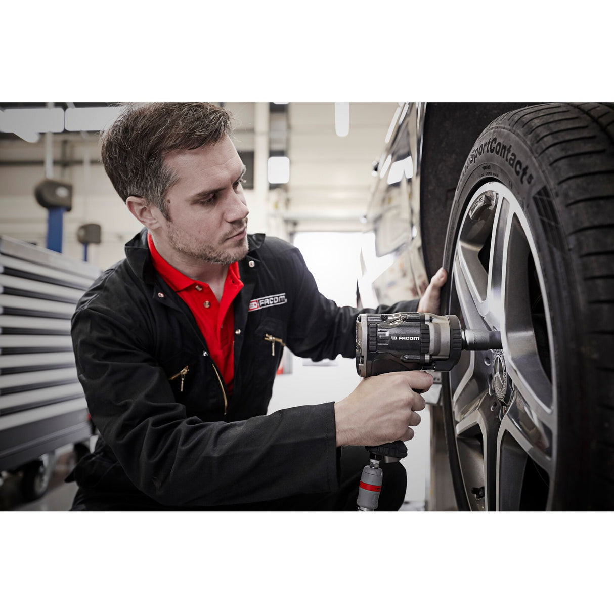 1/2 in. High Torque Impact Wrench