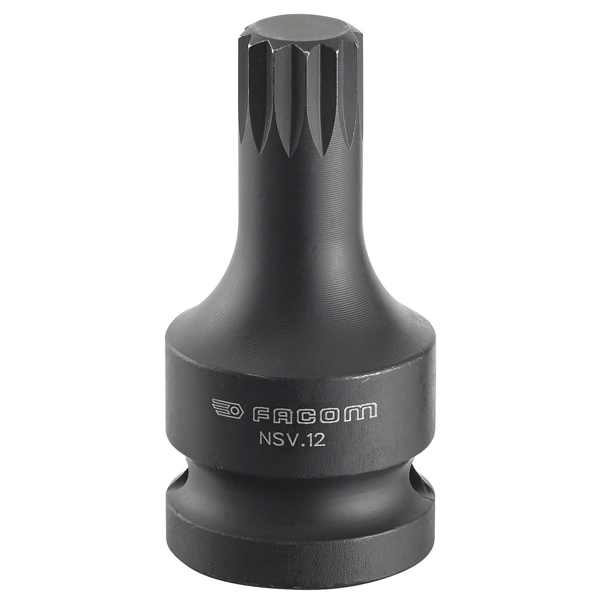 NSV - 1/2" XZN impact bit sockets