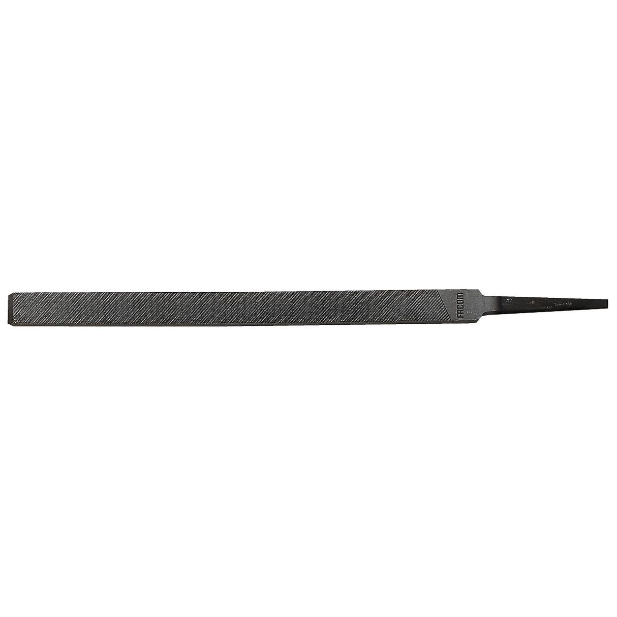 200mm Flat Half Cut File