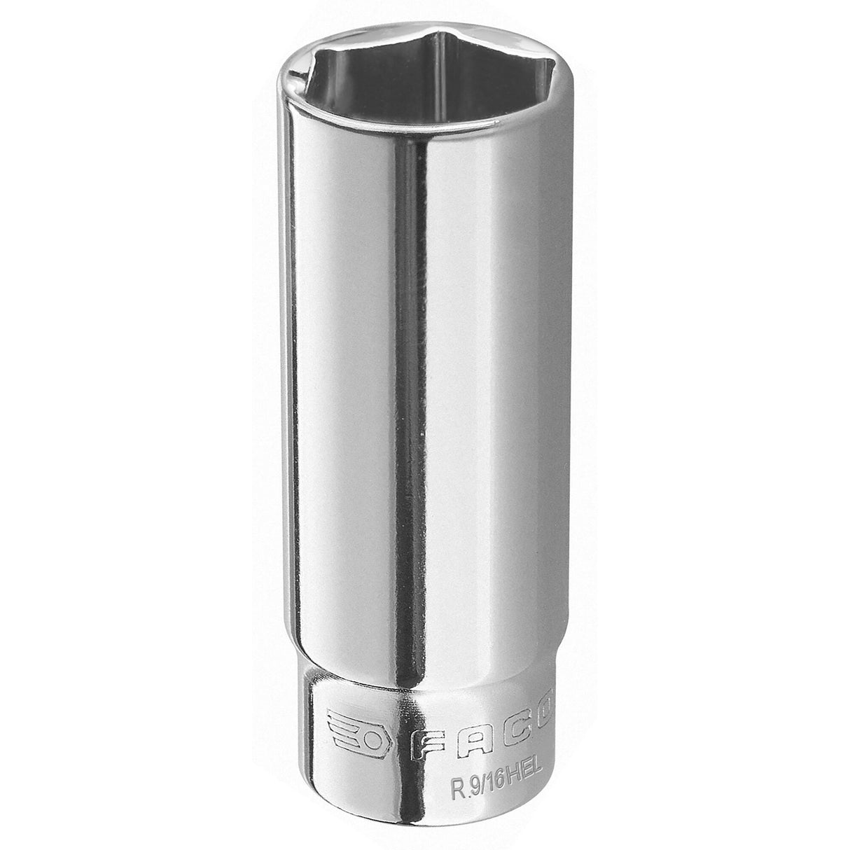 1/4 in. Long Socket, 6-point, 1/4 in.