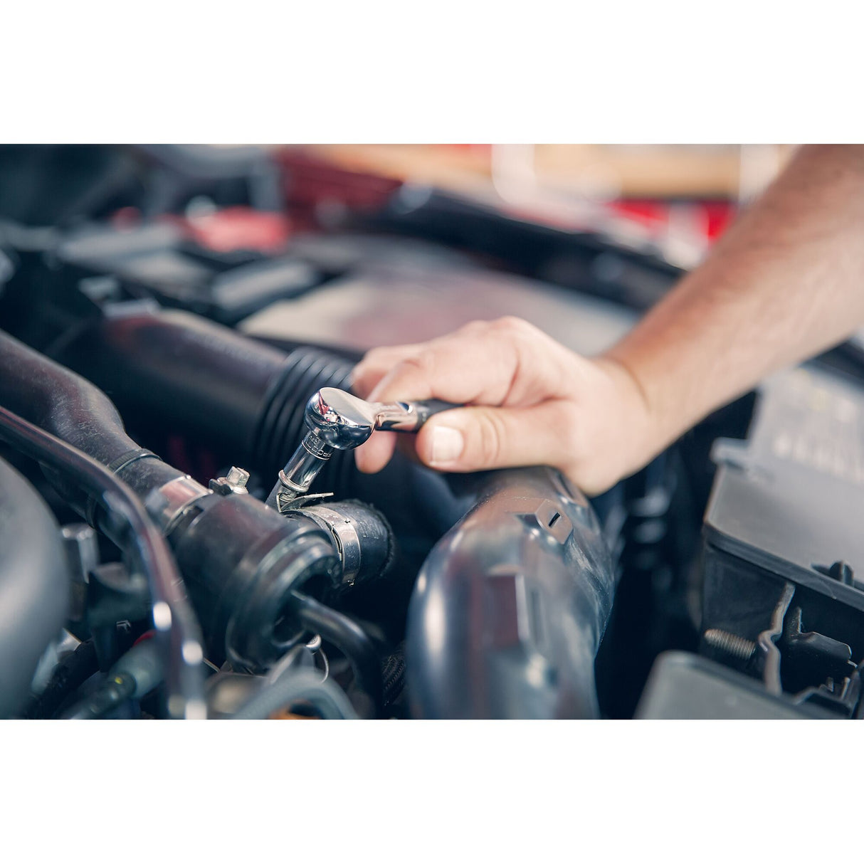 R.181 - 1/4" high performance ratchets