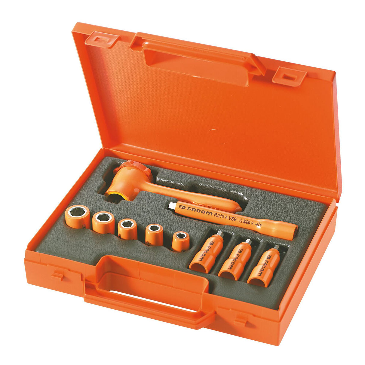 1000V Insulated Tool Set (10 pc.)
