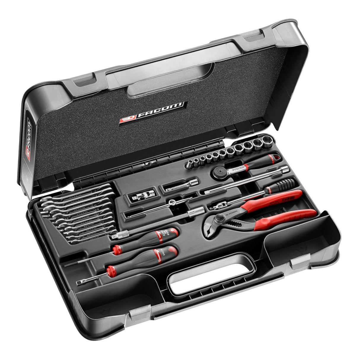 1/4 in. MBOX Socket Set (32 pc.)