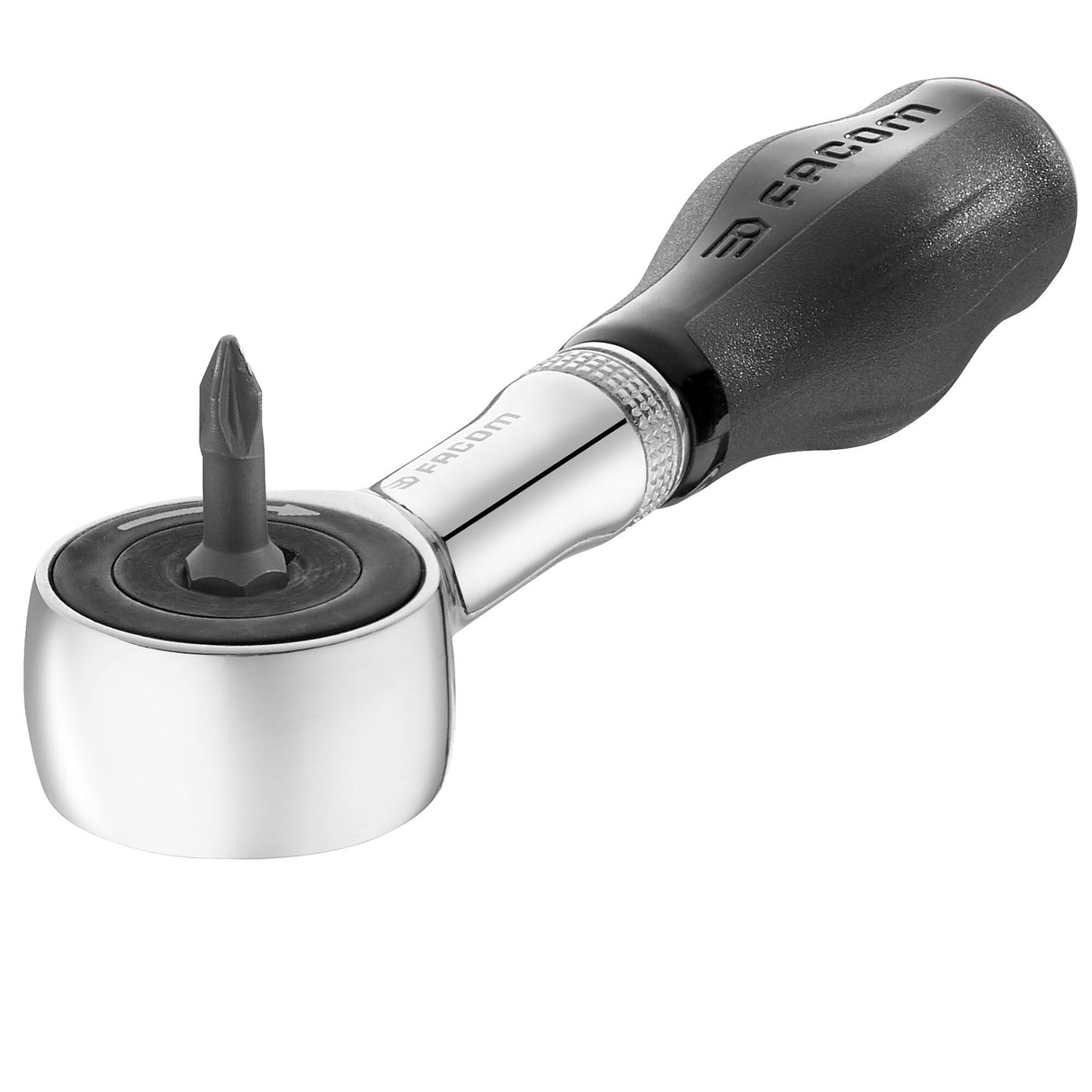R.PE360 - 1/4" twist handle bit ratchets