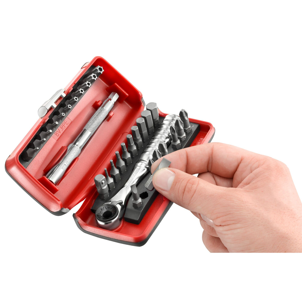 1/4 in. Bit Socket Set, PICO (31 pc.)