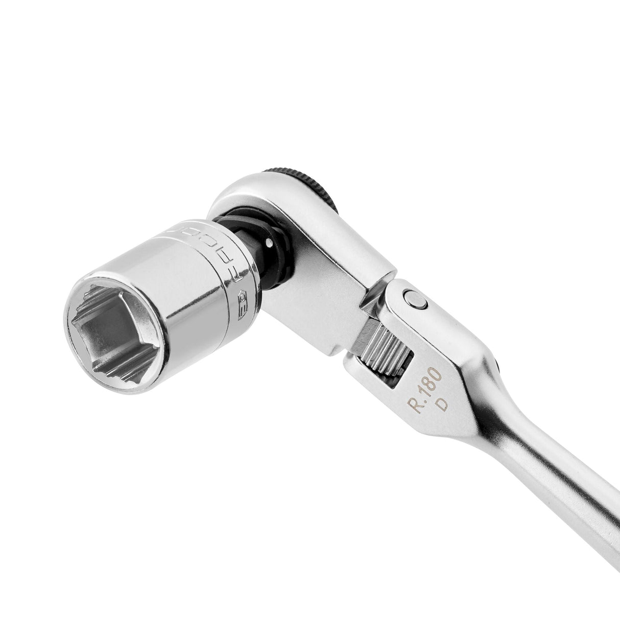 - OGV® GRIP coffret PICO serrage 1/4" avec cliquet compact flex