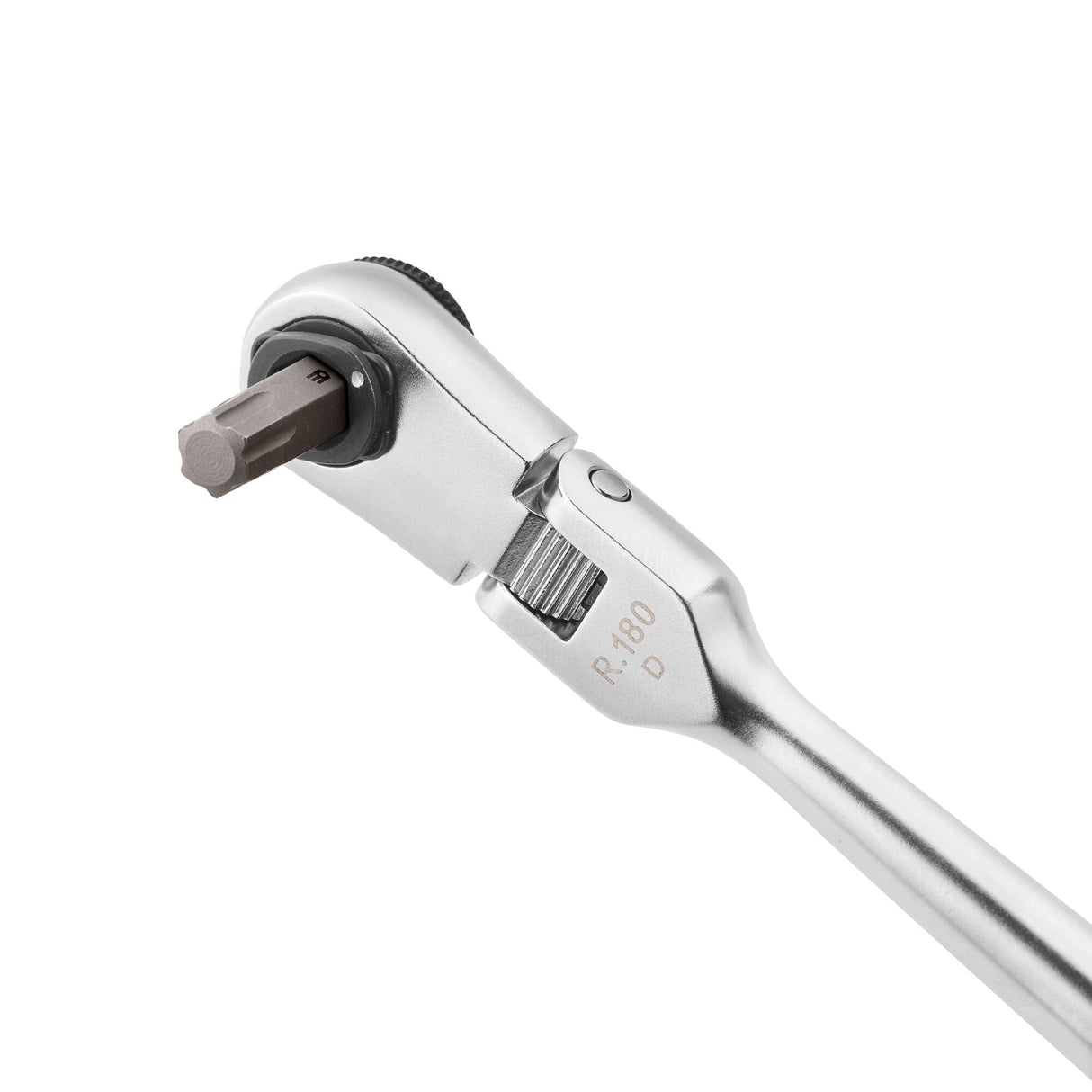 - OGV® GRIP coffret PICO serrage 1/4" avec cliquet compact flex