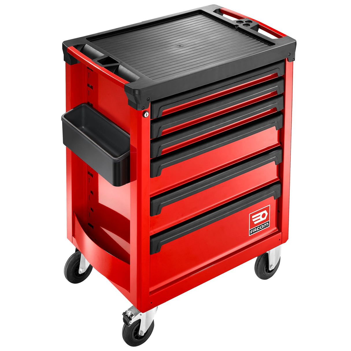 ROLL.6M3A - Roller cabinet 6 drawers, 569 x 421 mm, 3 modules per drawer